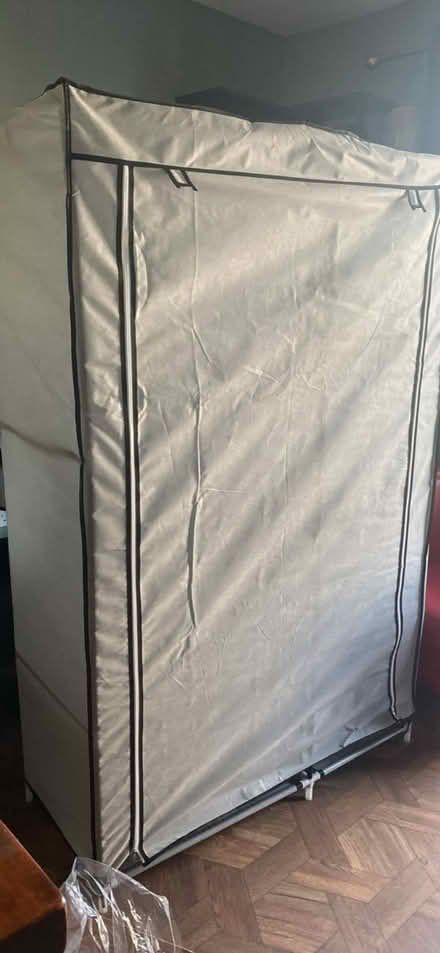 Photo of free Portable Clothing Storage (Liverpool 14 L14) #2