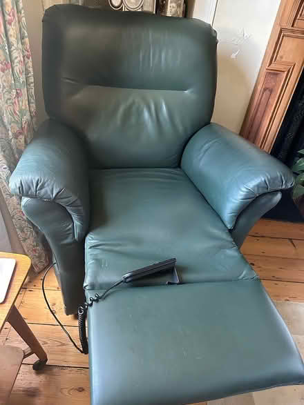 Photo of free Electric reclining armchair (Stapleton BS16) #2