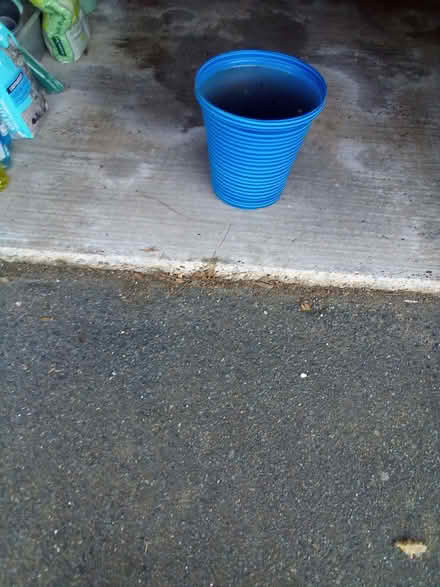 Photo of free Blue pots (Old Town TN40) #1