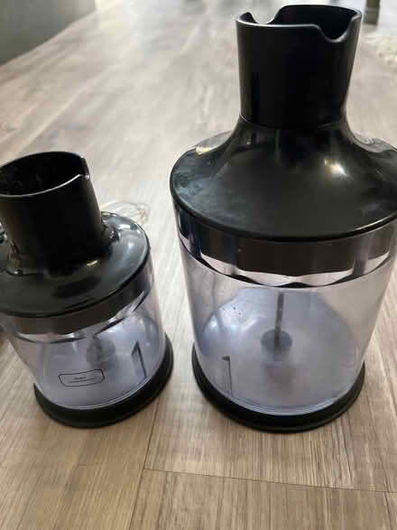 Photo of free Philips 700w multi blend SPARES (Rickmansworth WD3) #3