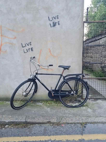 Photo of free Pashley Bicycle (Dublin 8) #1