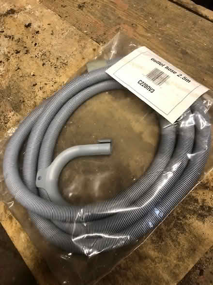 Photo of free 2.5m outlet hose (Edgbaston B15) #1