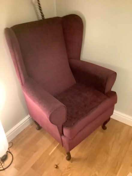 Photo of free Armchair (Eynsham OX29) #1