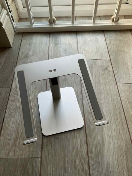 Photo of free Laptop stand (Newbury Park IG2) #2