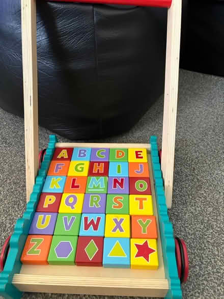 Photo of free Toddler toy (Craigentinny EH7) #1