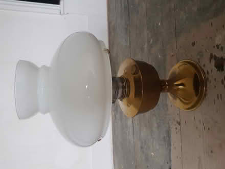Photo of free Brass Aladdin Oil Lamp base (Berkhamsted HP4) #3