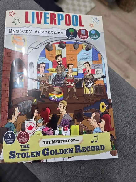 Photo of free Mystery guide Liverpool (Liverpool, L16) #1