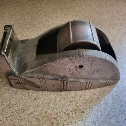 Photo of free metal wide tape dispenser (Sunninghill SL5) #1