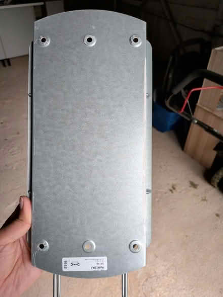 Photo of free Iron and ironing board wall mount (WV11 Essington) #2
