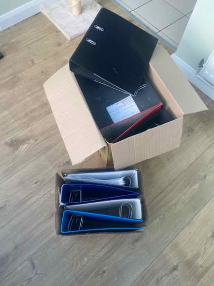 Photo of free XL files #2 (Bishops Cleeve) #1