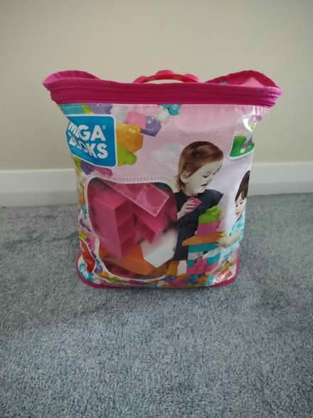 Photo of free Mega blocks (Stockwood, Bristol) #1
