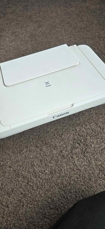 Photo of free Canon printer (Caerphilly CF83) #1