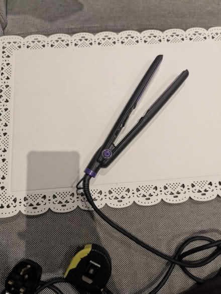 Photo of free Nicky Clarke straighteners (Gracemount EH17) #1