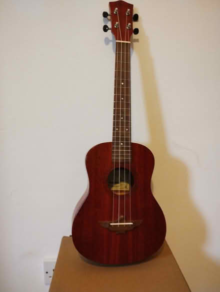 Photo of free Aklot Ukelele & carry bag (Dronfield Woodhouse.) #1