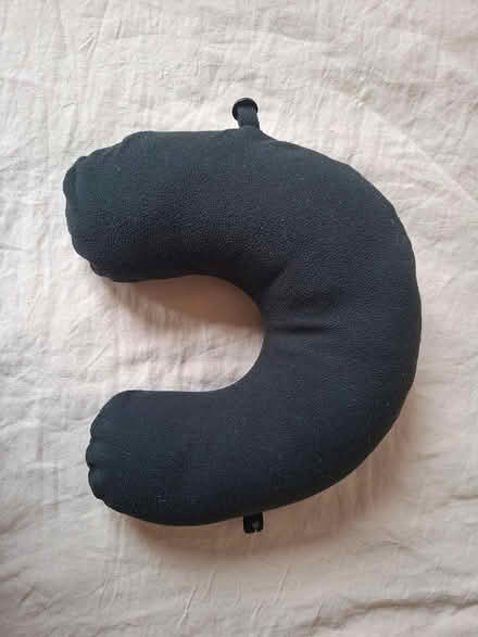 Photo of free Travel Pillow (FK9 Bridge of Allan) #1