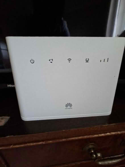 Photo of free Huawei router (Parnwell PE6) #1