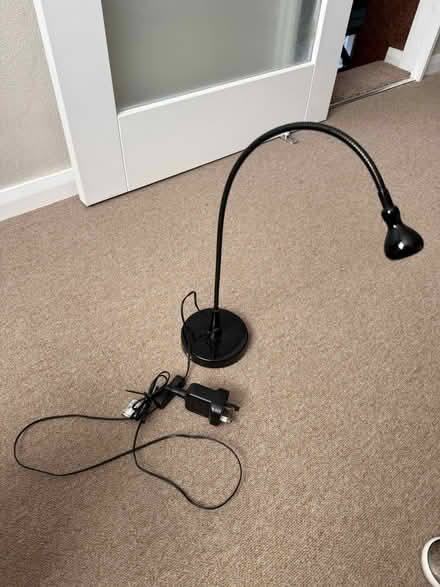 Photo of free IKEA Desk Lamp (Broadway NE24) #1