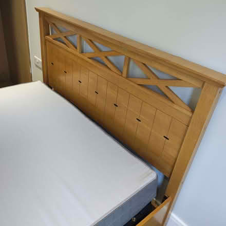 Photo of free 2 High quality Ottoman beds. (Stroud Green N4) #3
