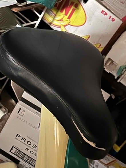 Photo of free Exercise bike (Garsington OX44) #2
