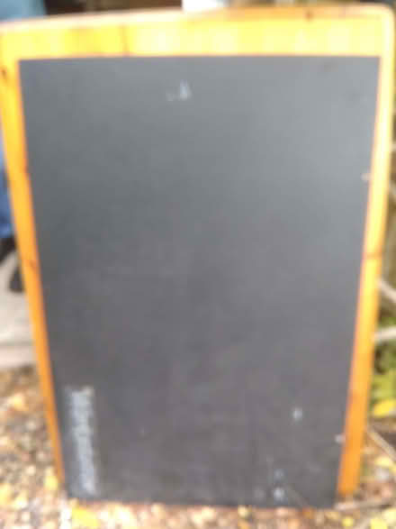 Photo of free Chip board desk top (Sonning Common RG4) #1