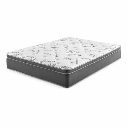 Photo of free Full-sized mattress. Almost new (94706) #1
