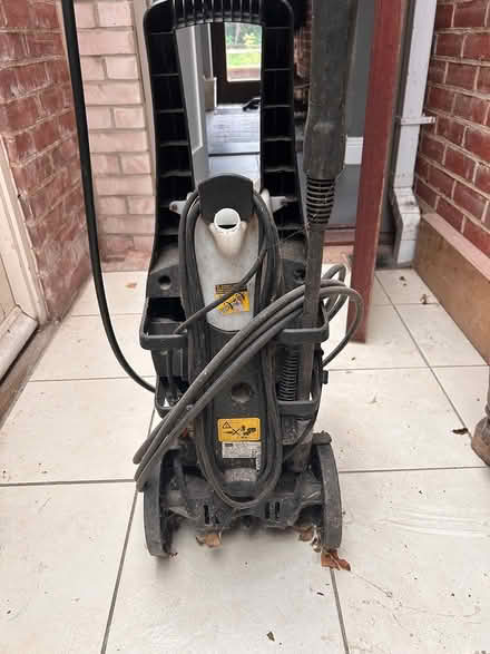 Photo of free McAllister Pressure Washer (Talbot Woods BH3) #2