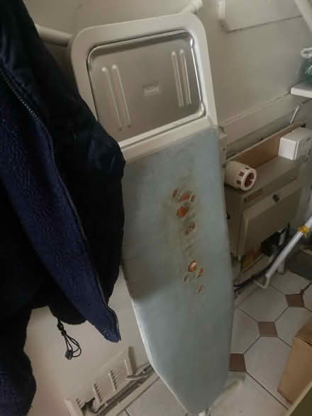 Photo of free Ironing board (Romiley, SK6) #1