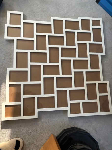 Photo of free Multi aperture photo frame (Wandsworth Common SW17) #1
