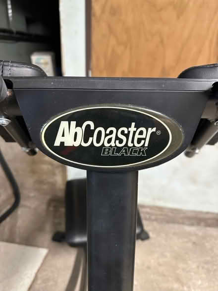 Photo of free AbCoaster Exercise Machine (Westbrae, near Gilman) #4