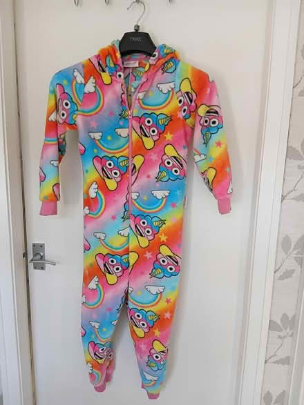 Photo of free rainbow onesie (heaton mersey SK4) #1