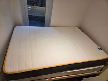 Photo of free Double Mattress (Olympia W14) #1