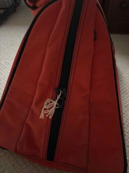 Photo of free Strong travel bag (Bloxham OX15) #3