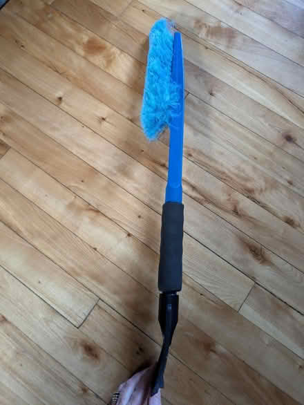 Photo of free Car snow brush/ ice scraper (Chinatown / Little Italy) #1