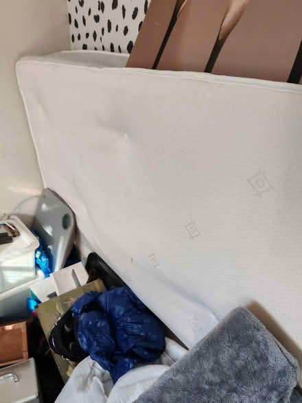Photo of free Matress (Emsworth PO10) #1