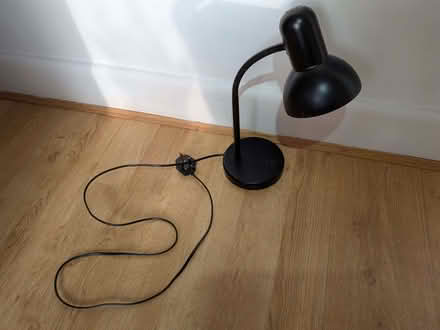 Photo of free Simple desk top lamp (Dursley GL11) #1