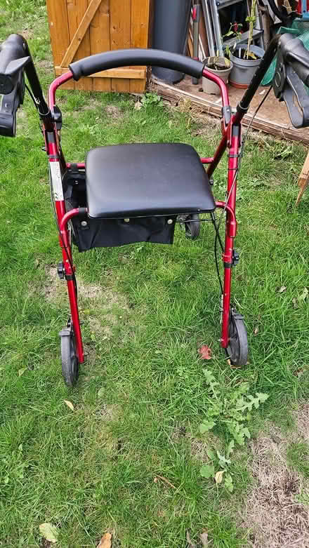 Photo of free Zimber with seat (Bromley BR1) #2