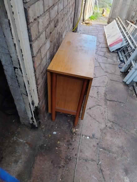 Photo of free Drop leaf table - retro (Stretford M32) #1