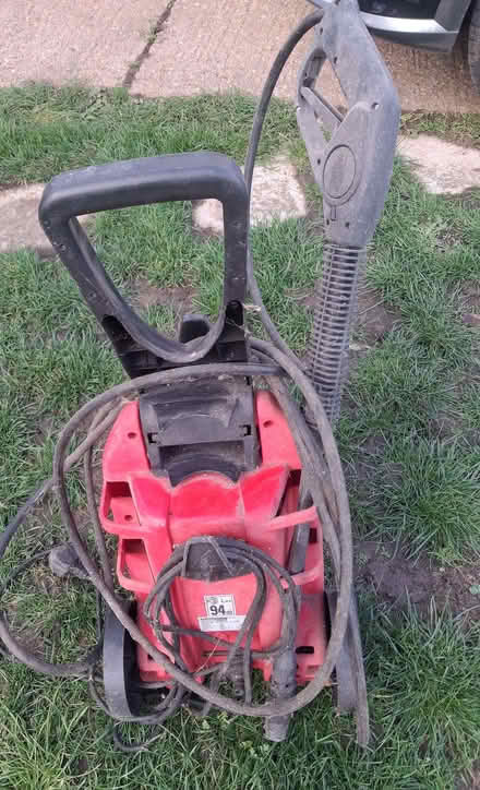 Photo of free Pressure washer (South Wootton PE30) #3