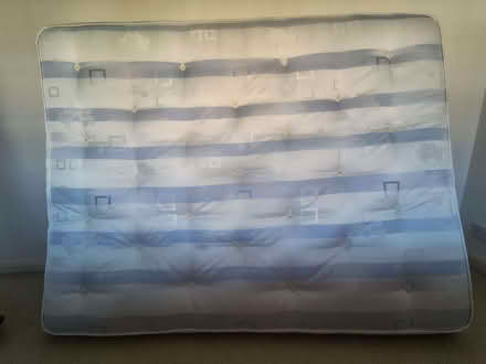 Photo of free King size mattress (Dyke Road area BN3) #1