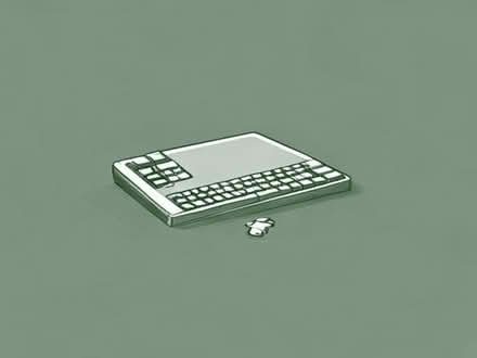 Photo of computer keyboard (Boldmere B73) #1