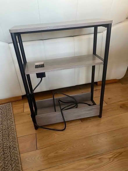 Photo of free Dog stroller/end table (Off Sidcup hill.) #4