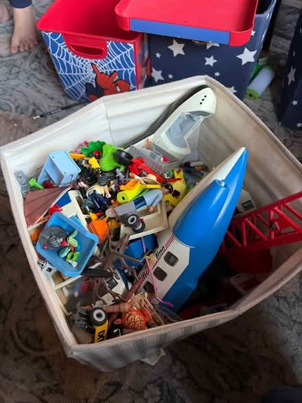 Photo of free Playmobil (M33 Sale) #1