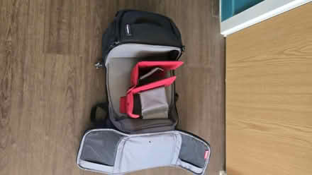 Photo of free Manfrotto Camera Rucksack/Case (East Challow OX12) #2