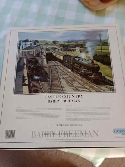 Photo of free Jigsaw puzzle (Lower Earley RG6) #2
