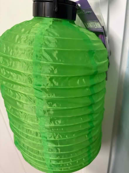Photo of free Solar lantern new (Westbury Wilts BA13) #1