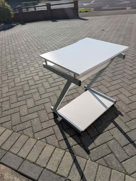 Photo of free Computer Desk (Patcham BN1) #1