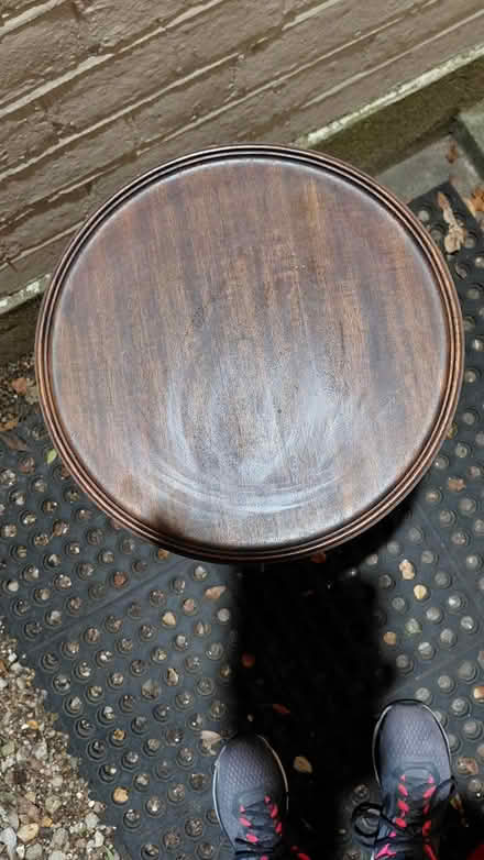 Photo of free Small side table (Kew TW9) #2