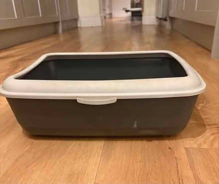 Photo of free Cat litter tray (Orpington BR6) #1