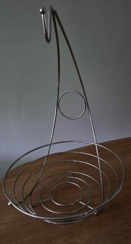 Photo of free Fruit Basket Banana Hanger (Oxgangs EH13) #2