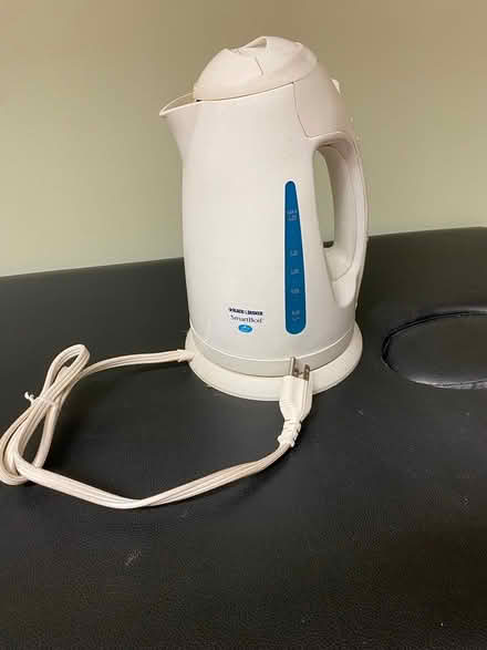 Photo of free Electric kettle (Leaside) #1